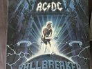 AC/DC - BALLBREAKER - LP EASTWEST ALEMANIA 1995 ORIGINAL