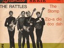 Star Club  Sg   -  THE RATTLES   -  THE STOMP   -