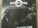 Rock o Rama ISD Rebelles, LP H8Machine (Hardcore for Life) Limited Edition.