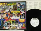 KISS UNMASKED CASABLANCA 25S-3 Japan PROMO VINYL LP