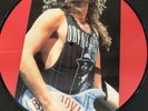 BON JOVI - ‘LAY YOUR HANDS ON ME’ 10” Vinyl Picture  Disc, (1989, Vertigo)