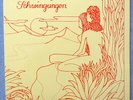 Ash Ra Tempel - Schwingungen, rare deleted Spalax Reissue, used but top cond.