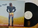 ZZ Top Bootlegs + Goodlegs Italy 1980 LIVE Recording Vinyl LP