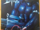 SODOM Tapping The Vein LP EX OIS 1st Press '92 The Exploited Hellhammer Hirax