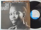 BIG JOHN PATTON Oh Baby BLUE NOTE 84192 NY Ear Van Gelder Stereo + Jazz LP HEAR