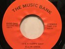 Tori Amos - It’s A Happy Day 1978 Ellin Amos Vg+ 7” 45 The Music Bank 7801-A