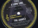 The Angels-Take a Long Line rare “A” label promo issue-ALBERT RECORDS 1978 (Aus)