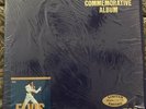 ELVIS PRESLEY-COMMEMORATIVE ALBUM-RCA  2 Album Set NM In Shrink GOLD VINYL LP