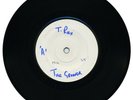 The Groover WLTP T Rex Marc Bolan 1973 White Label Test Pressing - VERY RARE