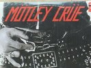 MOTLEY CRUE Too Fast For Love Ltd Edition Marbled Vinyl LP