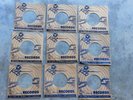 (9)  Early KING 45 rpm Record Company Sleeve Blues  R&B Soul Funk Rockabilly