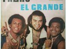 Fruko ?– El Grande LP Colombian Press 1975 Discos Fuentes
