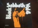 Black sabbath Vol4 Vinyl 1976