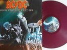 AC/DC - Vinyl LP - High Voltage Rangers - mit Bon Scott