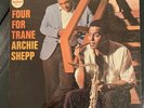 Archie Shepp Four For Coltrane Original Impulse Gatefold Stereo A-71 Van Gelder