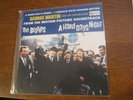 GEORGE MARTIN (BEATLES) 45 picture sleeve; A Hard Day's Night - blue - NM