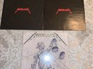 ...And Justice for All [LP] by Metallica (Vinyl, Sep-1988, Elektra...