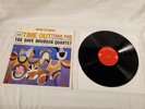 DAVE BRUBECK QUARTET Time Out COLUMBIA Vinyl Record LP NM Stereo 2-Eye