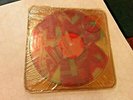 TALKING HEADS LP Speaking in Tongues '83 RAUSCHENBERG  orig art ltd. SEALED rare