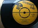 Symarip   Skinhead Moon Stomp / Must Catch A Train 1969 Treasure Isle UK 45