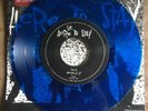 Korn Here To Stay Blue Vinyl 45 Record 7