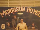 THE DOORS Morrison Hotel LP ELEKTRA EKS 75007 original red label Lonnie Mack