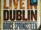 Bruce Springsteen - Live In Dublin [New Vinyl] 3 LP Set Download Insert