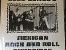 Blue Demon's Demons Mexican Rock and Roll Favorites  60’s Garage Comp LP