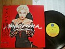 MADONNA - YOU CAN DANCE - MINTY 1st PRESS JAPAN 12