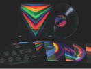 RARE SIGNED LTD EOB ED O’BRIEN EARTH VINYL LP ALBUM & SIGNED ART CARD RADIOHEAD