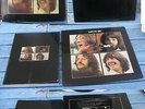 THE BEATLES-LET IT BE UK 1st PRESS +Booklet +BOX 1t PRESS red apple EX+