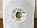 CRAZY RARE 1966 The Groupies Primitive Hog PROMO WLP 45 ATCO Garage Rock 6393 VG