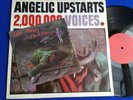 ANGELIC UPSTARTS 2,000,000 VOICES vinyl Lp Zono 104 EMI  PUNK 1981 plus Single