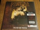 Pantera far beyond driven Vinyl, x2 LP reissue (2014)