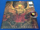 Vader Solitude In Madness Metal LP NEW GREEN ORANGE Vinyl 2020 Piranha Records