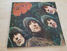 the beatles - rubber soul  -   lp -white vinyl