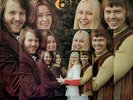 Björn & Benny, Agnetha & Anni-Frid Ring Ring NEAR MINT Polar Vinyl LP