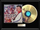 RITCHIE VALENS SELF TITLED DEBUT LP GOLD METALIZED RECORD ALBUM RARE NON RIAA