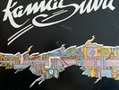 RARE PROG ROCK EXPERIMENTAL LP KAMA SUTRA MECHANICAL EARTHQUAKE OG SOUTH AFRICA
