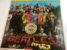Sgt. Pepper's Lonely Hearts Club Band, The Beatles (1967, Vinyl, LP, Apple)