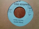 HOWARD PERKINS JUKE 45 ROCKER Rockabilly NEAR MINT Johnny Overload Under Control