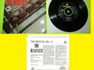 THE BEATLES - i shaw her standing there + 3 EP Import uk PARLOPHONE 1963, MINT