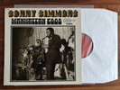 Sonny Simmons ?– Manhattan Egos, Free Jazz Arhoolie Records Vinyl NM Selten
