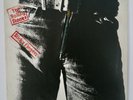 Rolling Stones - Sticky Fingers - Vinyl Record / LP