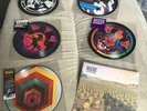 Muse -  7” Vinyl Picture Disc Bundle - Including Resistance ( The Rarest )
