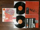 Can- Tago Mago 2014 Remastered Re NM/NM psych Prog jazz 2LPs Spoon rec. Sleeves