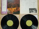 DEEP PURPLE 2LP - LIVE IN JAPAN, JAPAN FIRST PRESS, OBI, INSERT, GREEN WB, MADE