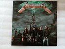 METALLICA bleedin'for moscow..LIVE RUSSIA 1991 + POSTER 59X41