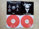 VENOM seven dates of hell..LIVE HOLLAND 1984..2 LP RED