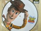 DISNEY SOUNDTRACK LP - V/A - TOY STORY FAVORITES Picture Disc Randy Newman